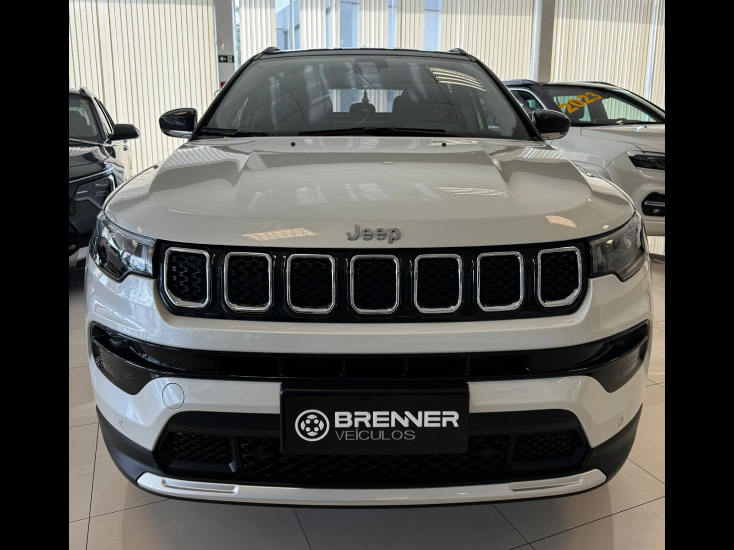 Foto Jeep Compass Limited 1.3T 2022